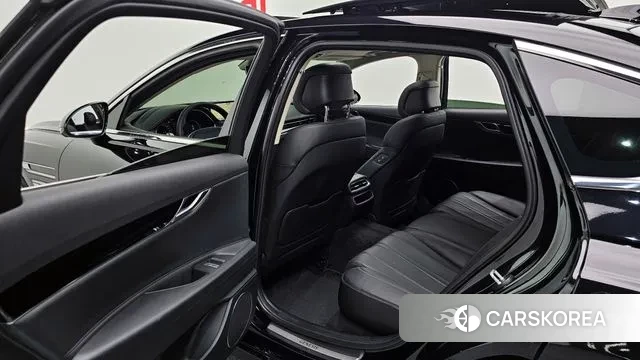 Genesis G80 (RG3) 2021 Черный из Кореи, фото 3