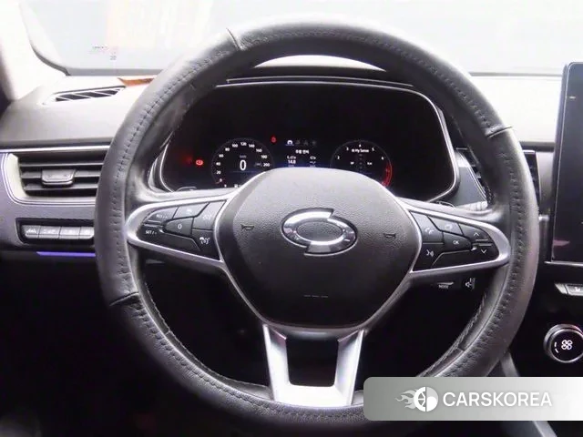 Renault Korea (Samsung) XM3 2020 Жемчужный цвет из Кореи, фото 3