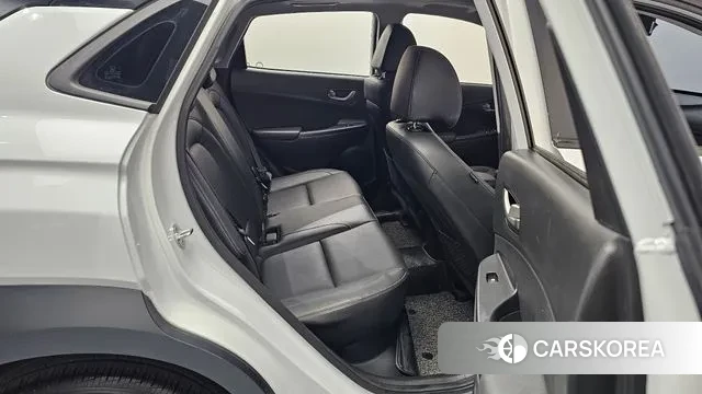 Hyundai Kona 2018 Белый из Кореи, фото 3