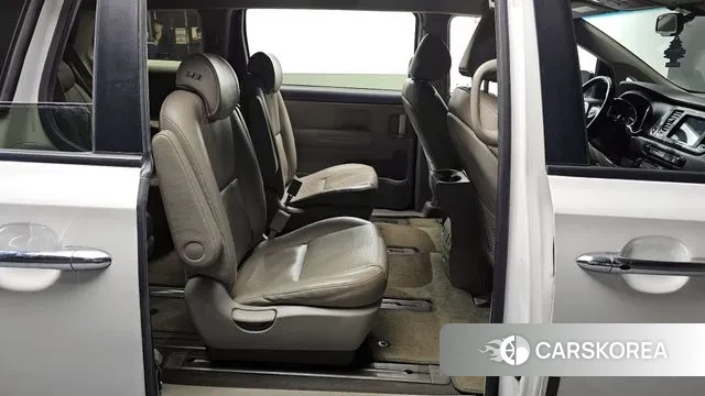 Kia The New Carnival 2019 Белый из Кореи, фото 3