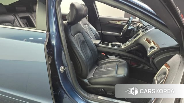 Lincoln New MKZ 2018 Синий из Кореи, фото 3