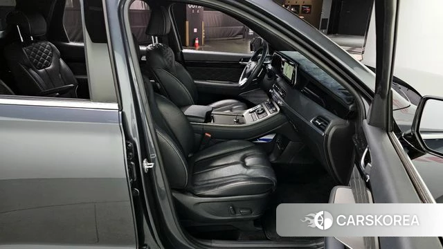 Hyundai Palisade 2021 Серый из Кореи, фото 3