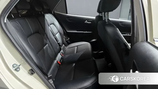 Kia Morning Urban (JA) 2023 Жемчужный цвет из Кореи, фото 3