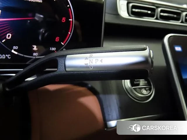 Mercedes-Benz S-Class W223 2021 Черный из Кореи, фото 3