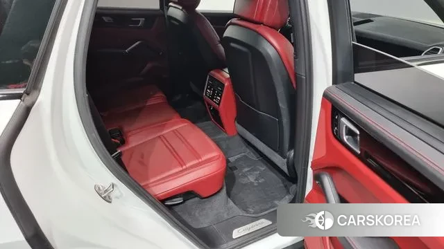 Porsche Cayenne (PO536) 2019 Белый из Кореи, фото 3