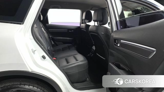 Renault Korea (Samsung) QM6 2018 Белый из Кореи, фото 3