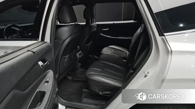 Hyundai The New Santa Fe 2021 Белый из Кореи, фото 3