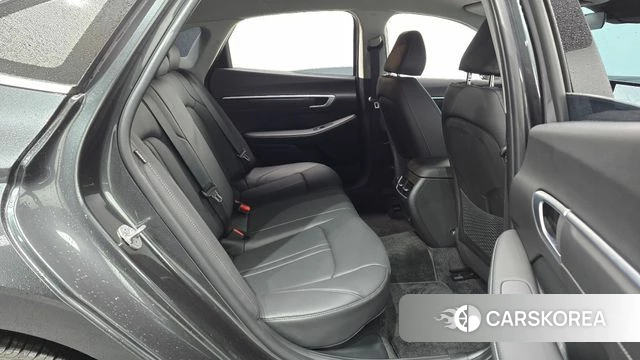 Hyundai Sonata D Edge Hybrid (DN8) 2024 Серый из Кореи, фото 3