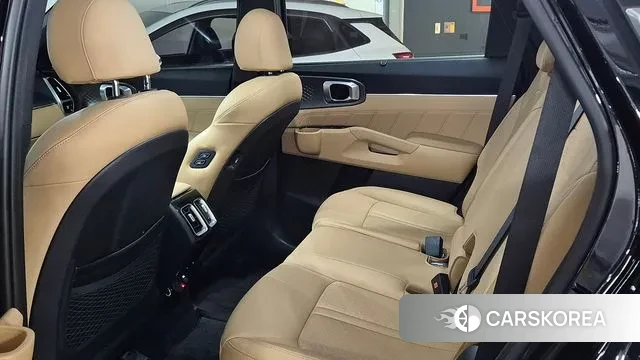 Kia Sorento 4th Generation 2021 Черный из Кореи, фото 3