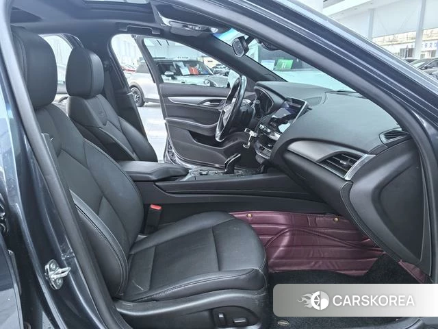 Cadillac CT5 2021 Черный из Китая, фото 3