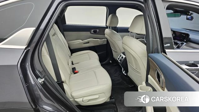 Kia Sorento 4th Generation 2023 Серый из Кореи, фото 3