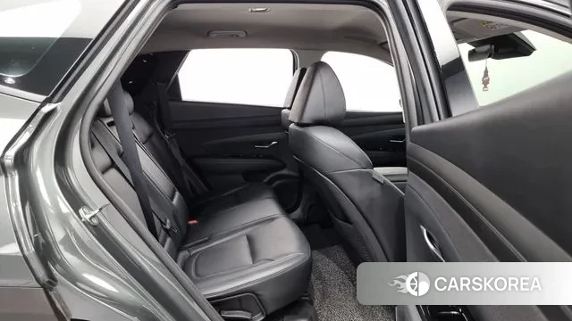 Hyundai The New Tucson (NX4) 2024 Серый из Кореи, фото 3