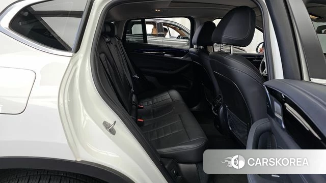 BMW X4 (G02) 2022 Белый из Кореи, фото 3