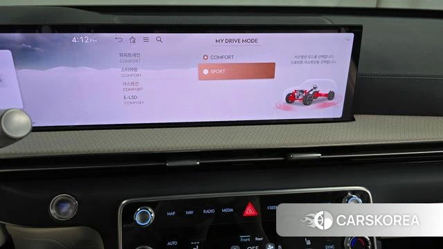 Genesis GV80 2024 Черный из Кореи, фото 3