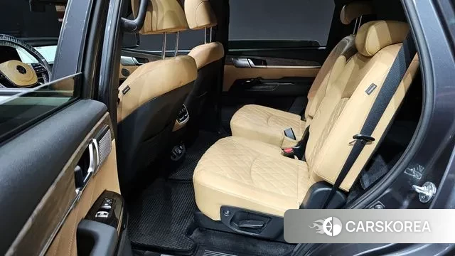 Kia Mohave Master 2019 Серый из Кореи, фото 3