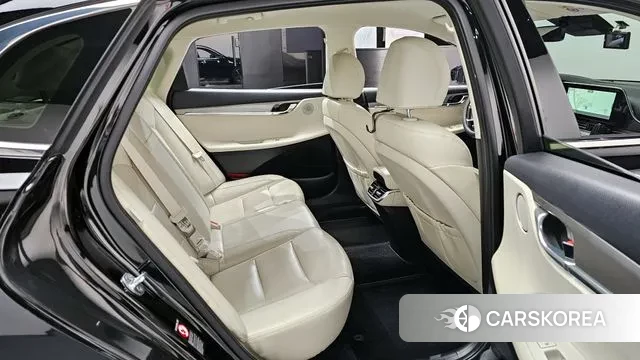 Hyundai The New Grandeur IG 2021 Черный из Кореи, фото 3