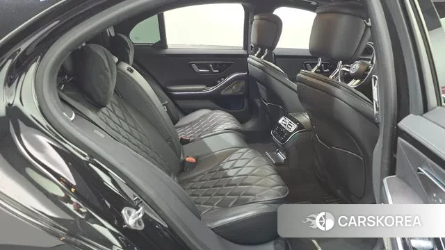 Mercedes-Benz S-Class W223 2021 Черный из Кореи, фото 3