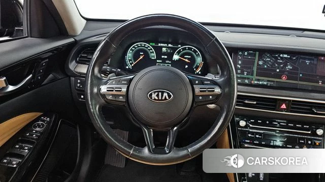 Kia K7 Premier 2020 Черный из Кореи, фото 3