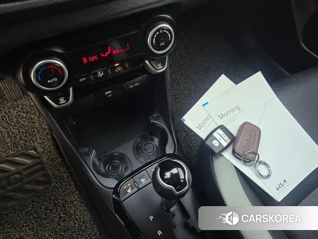 Kia Morning Urban (JA) 2023 Белый из Кореи, фото 3