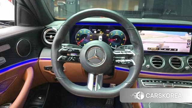 Mercedes-Benz E-Class W213 2020 Белый из Кореи, фото 3