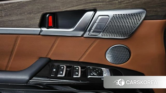 Kia Mohave Master 2023 Белый из Кореи, фото 3