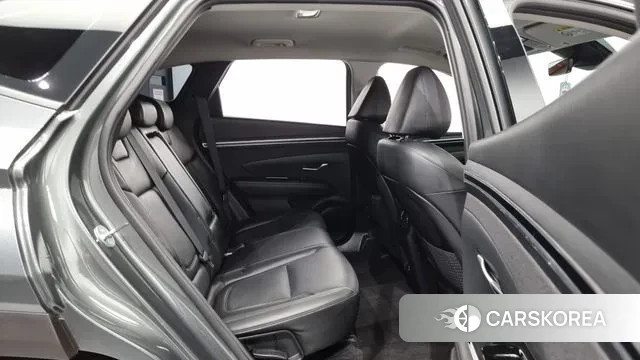 Hyundai Tucson (NX4) 2023 Серый из Кореи, фото 3