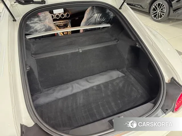 Mercedes-Benz AMG GT 2018 Белый из Кореи, фото 3