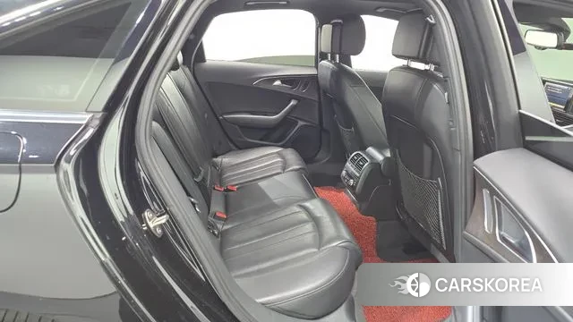 Audi New A6 2018 Черный из Кореи, фото 3