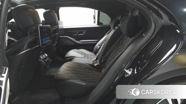 Mercedes-Benz S-Class W223 2021 Черный из Кореи, фото 3