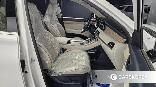 Hyundai Palisade 2020 Белый из Кореи, фото 3