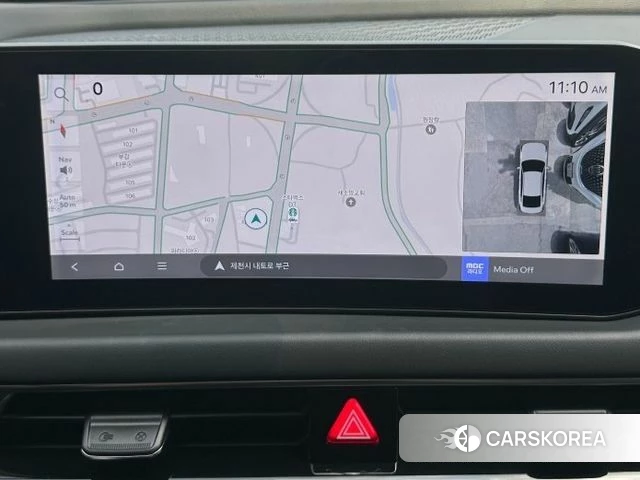 Kia The New K8 Hybrid 2026 Черный из Кореи, фото 3