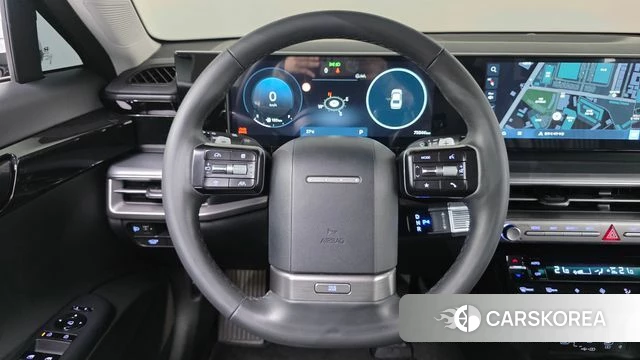 Hyundai Grandeur (GN7) id 4630931 из Кореи 3