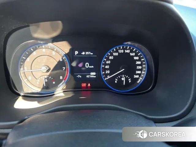 Hyundai Kona 2018 Серый из Кореи, фото 3