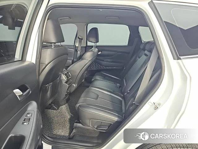 Hyundai Santa Fe TM 2019 Белый из Кореи, фото 3