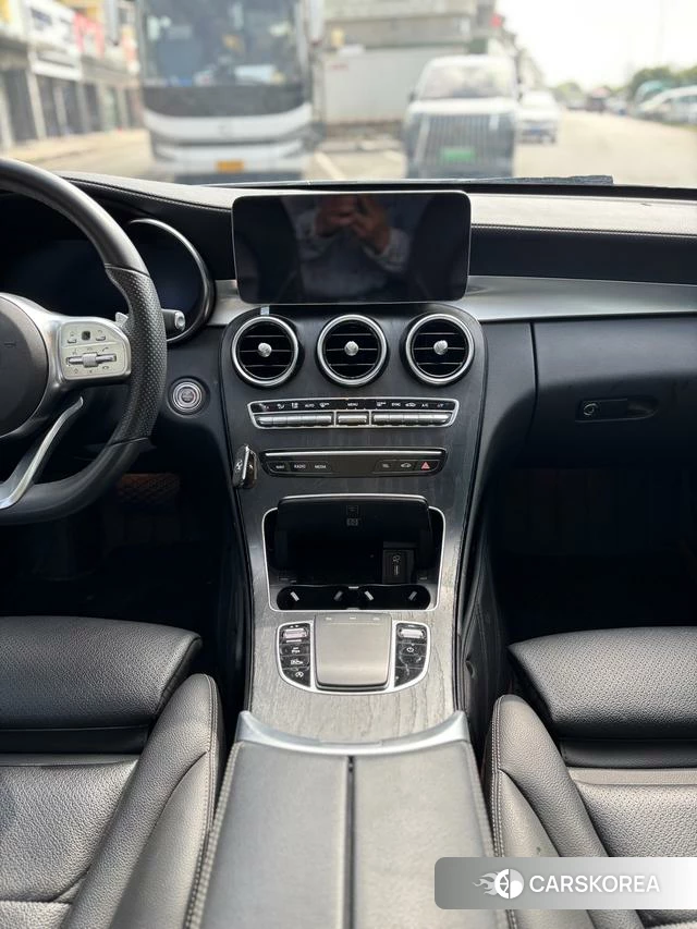 Mercedes-Benz Class C 2021 Белый из Китая, фото 3