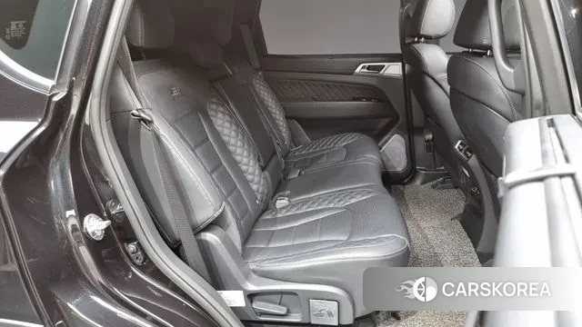 Ssangyong All New Rexton 2022 Черный из Кореи, фото 3