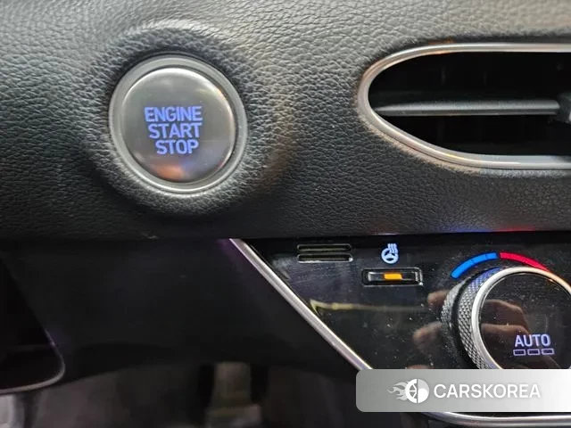 Hyundai Sonata (DN8) 2019 Белый из Кореи, фото 3