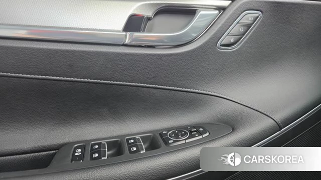 Hyundai The New Grandeur IG 2020 Серый из Кореи, фото 3