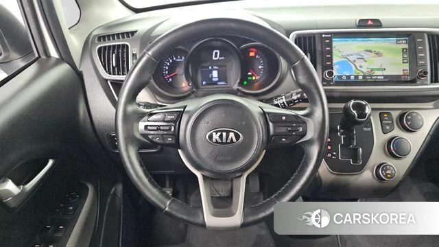 Kia The New Ray 2020 Белый из Кореи, фото 3