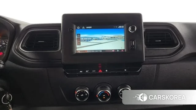 Renault Korea (Samsung) Master 2020 Серебряный из Кореи, фото 3