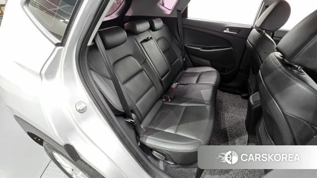 Hyundai All New Tucson 2018 Серебряный из Кореи, фото 3