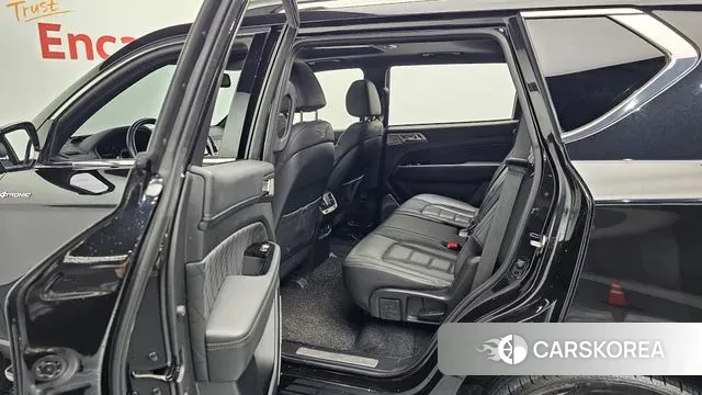 Ssangyong G4 Rexton 2018 Черный из Кореи, фото 3