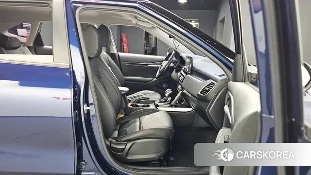 Kia Seltos 2019 Синий из Кореи, фото 3