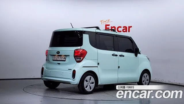Kia The New Ray id 2676791 из Кореи 3