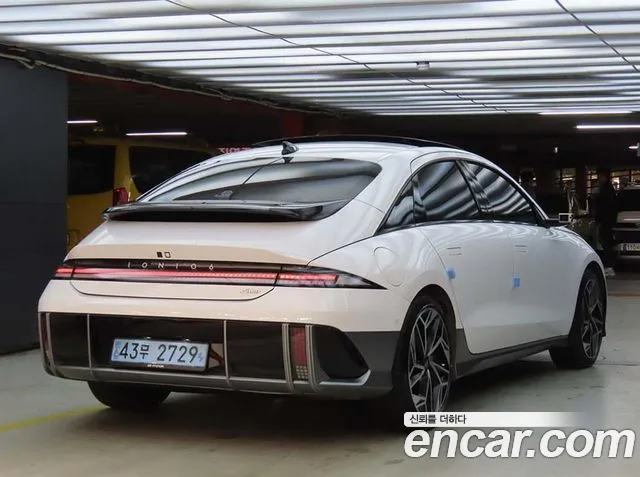 Hyundai Ionic 6 id 2674298 из Кореи 3