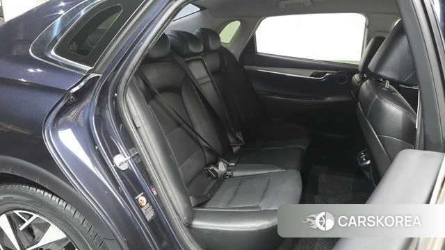 Hyundai The New Grandeur IG Hybrid 2020 Синий из Кореи, фото 3