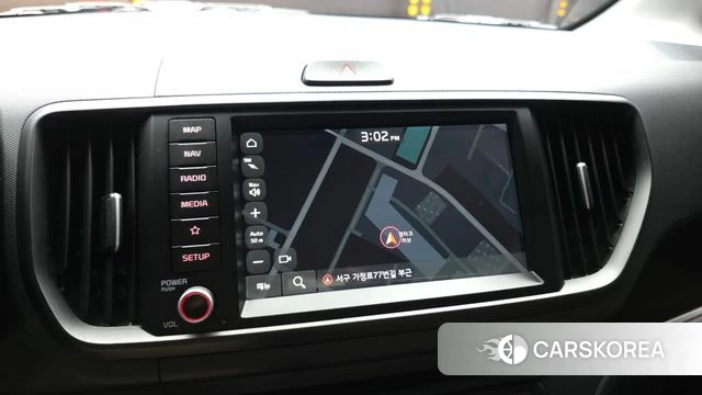 Kia The New Kia Ray 2024 Серый из Кореи, фото 3