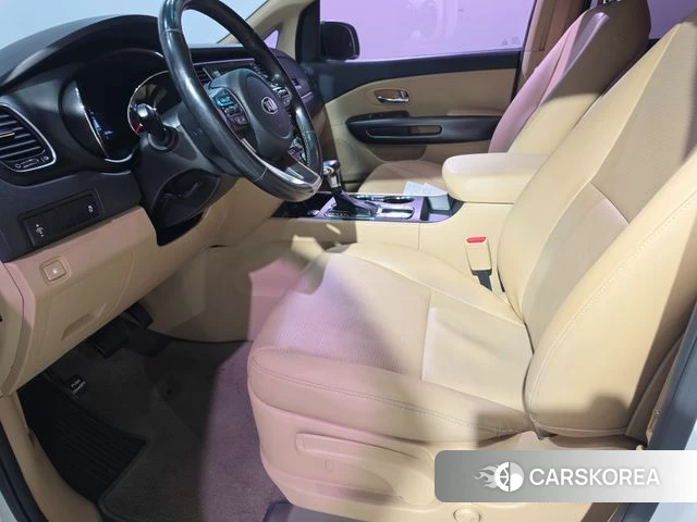 Kia The New Carnival 2019 Белый из Кореи, фото 3