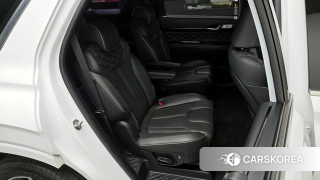 Hyundai Palisade 2020 Белый из Кореи, фото 3