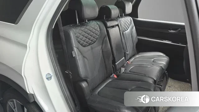 Hyundai Palisade 2021 Белый из Кореи, фото 3